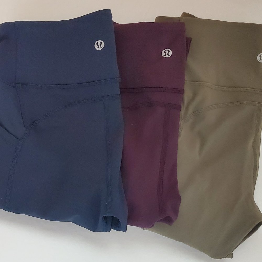 Lululemon All The Right Places